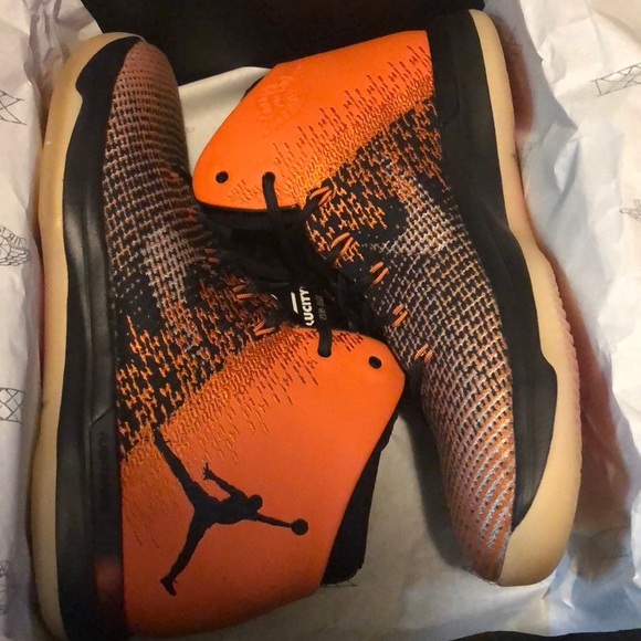 Air Jordan 31 Shattered Back Board Colorway - Picture 3 of 6